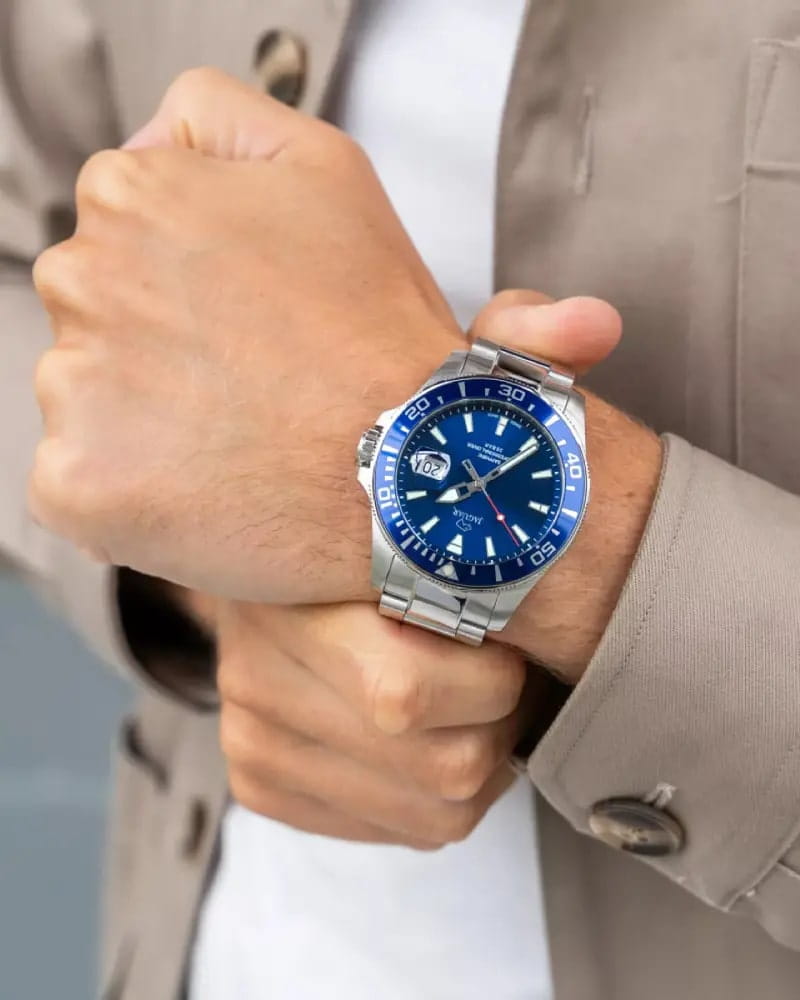 Часы Jaguar Executive Diver J860/5 фото 8