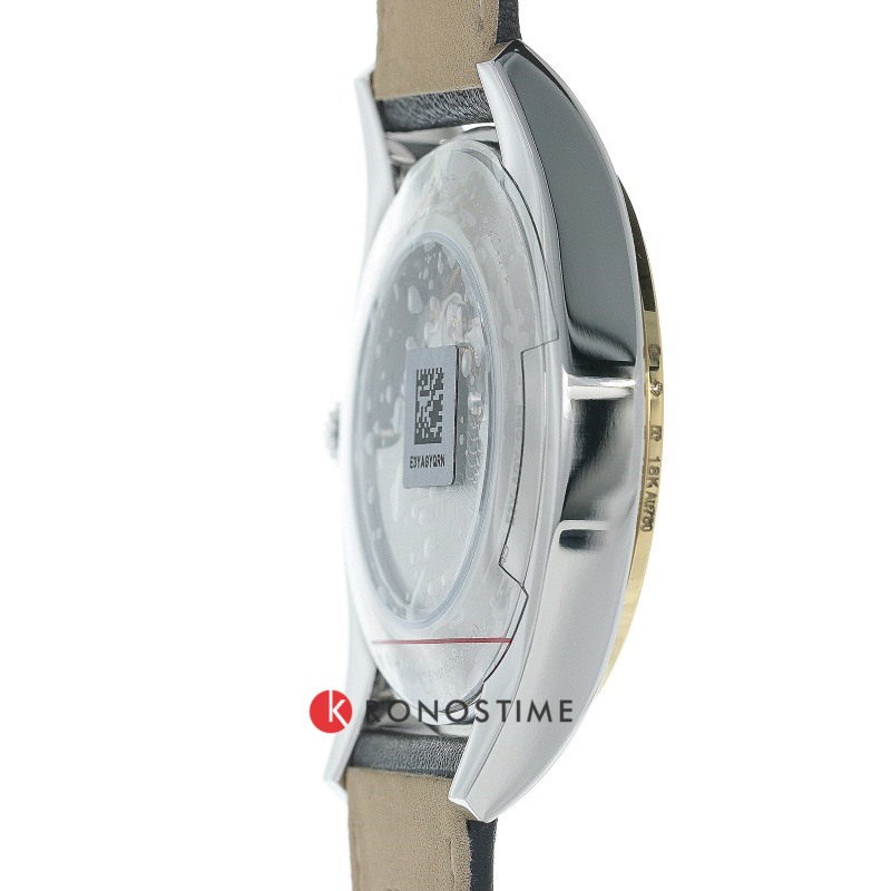 Фотография часов Tissot Gentleman Powermatic 80 Silicium 18K Gold T927.407.46.061.01_24