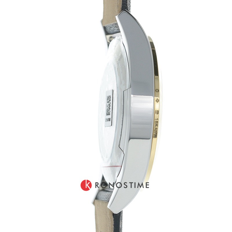 Фотография часов Tissot Gentleman Powermatic 80 Silicium 18K Gold T927.407.46.061.01_25