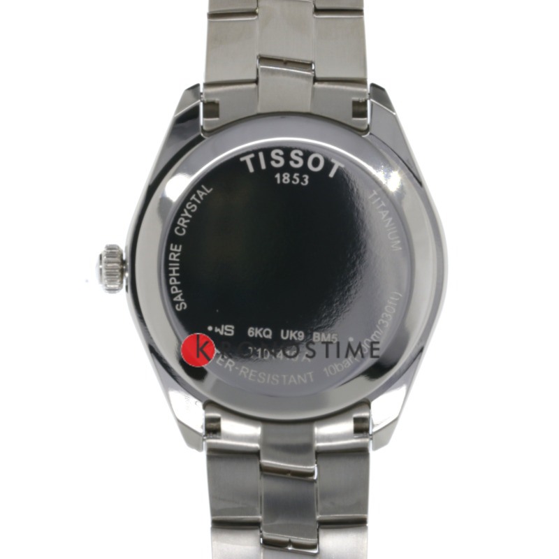 Фотография часов Tissot PR 100 Titanium Quartz T101.410.44.031.00_18