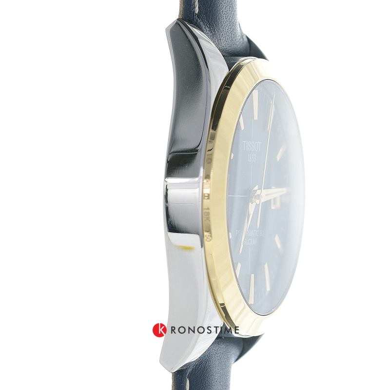 Фотография часов Tissot Gentleman Powermatic 80 Silicium 18K Gold T927.407.46.041.01_28