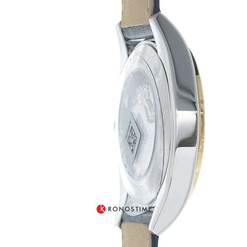 Фотография часов Tissot Gentleman Powermatic 80 Silicium 18K Gold T927.407.46.041.01_24