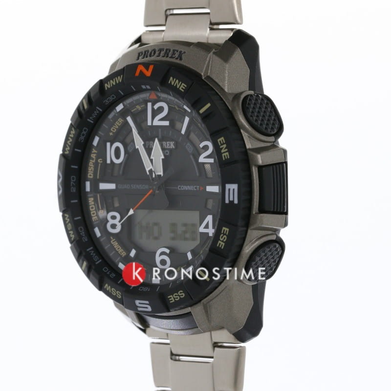 Фотография часов Casio Pro Trek PRT-B50T-7_4