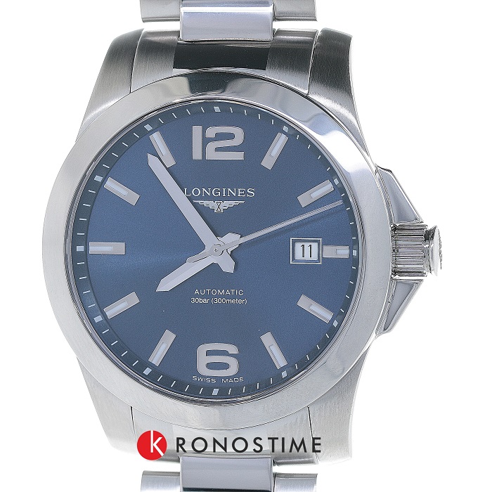 Фотография часов Longines Conquest L3.777.4.99.6_42