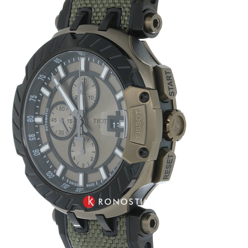 Фотография часов Tissot T-Race Automatic Chronograph T115.427.37.091.00_4