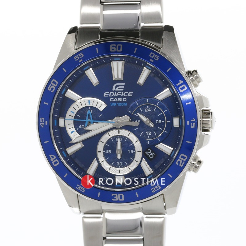 Фотография часов Casio Edifice EFV-570D-2AVUDF (EFV-570D-2A)_1