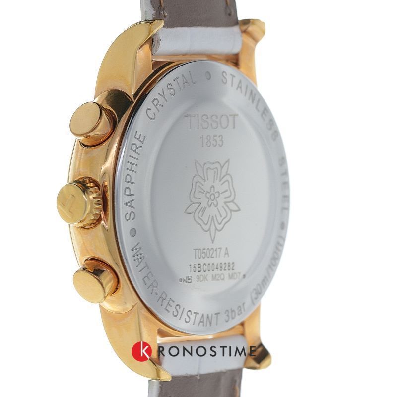 Фотография часов Tissot Dressport T050.217.36.112.00_28