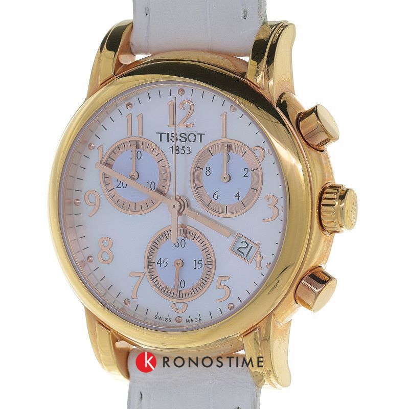 Фотография часов Tissot Dressport T050.217.36.112.00_41