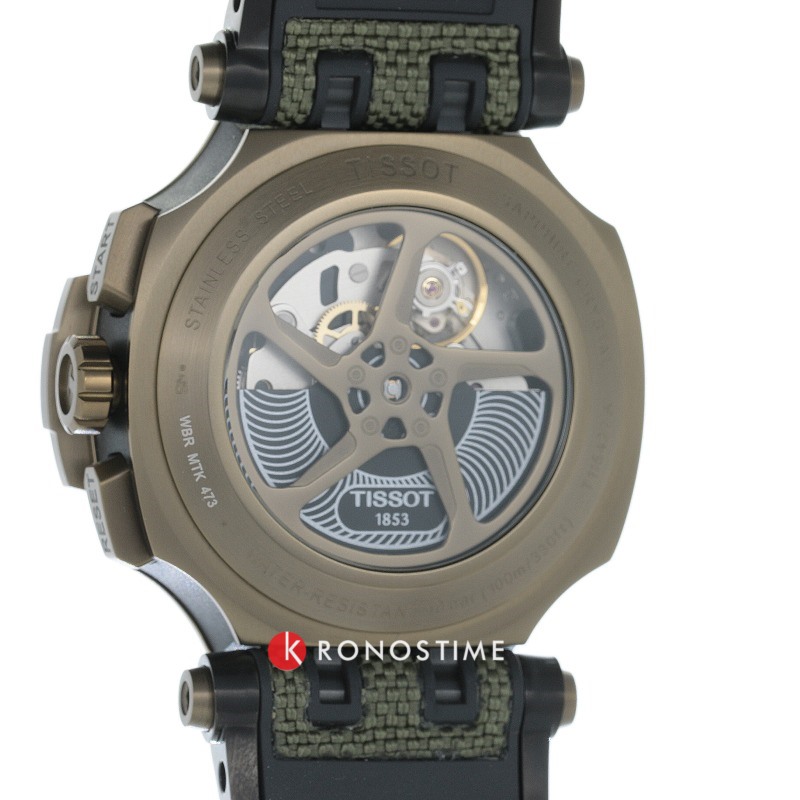 Фотография часов Tissot T-Race Automatic Chronograph T115.427.37.091.00_16