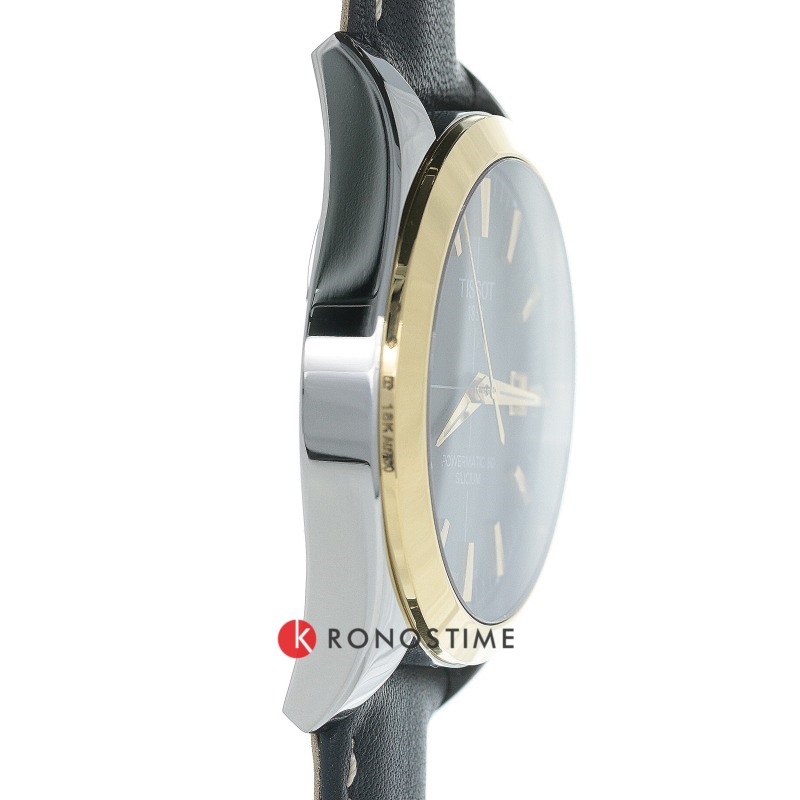 Фотография часов Tissot Gentleman Powermatic 80 Silicium 18K Gold T927.407.46.061.01_28