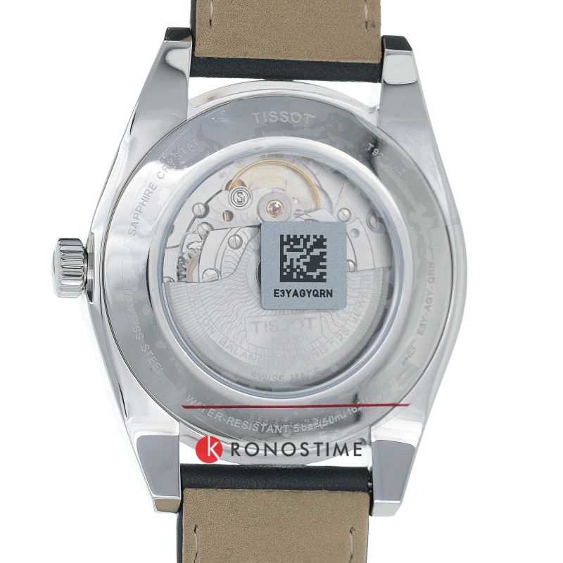 Фотография часов Tissot Gentleman Powermatic 80 Silicium 18K Gold T927.407.46.061.01_16