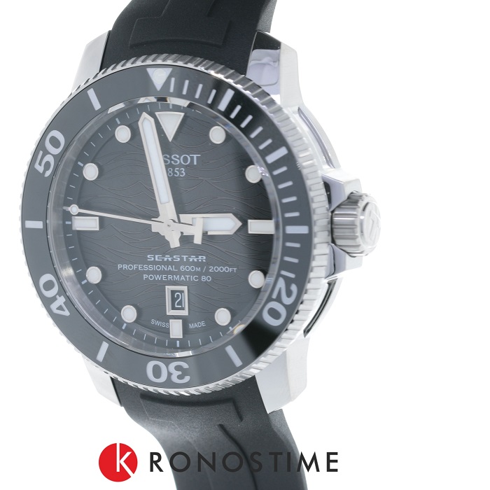 Фотография часов Tissot Seastar 2000 Professional Powermatic 80 T120.607.17.441.00_41