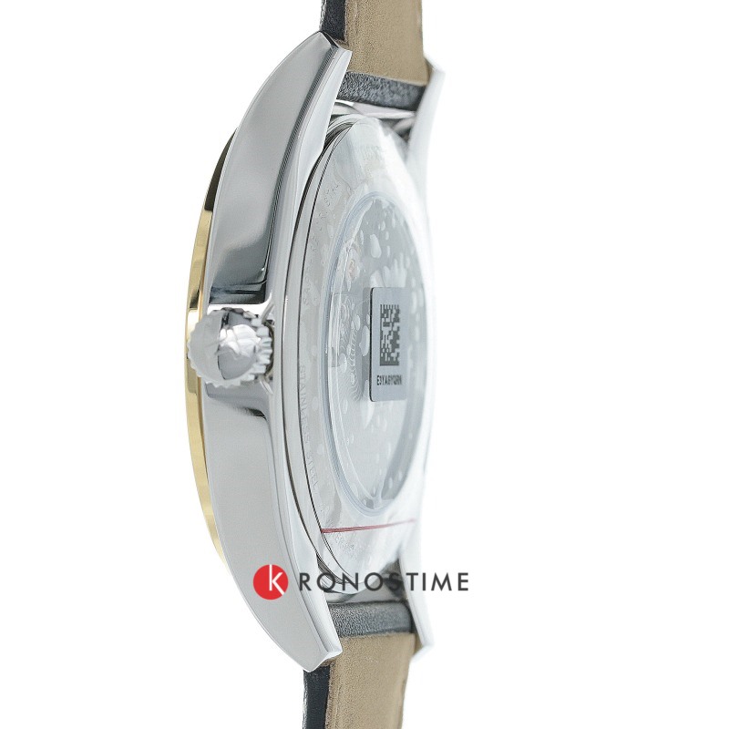 Фотография часов Tissot Gentleman Powermatic 80 Silicium 18K Gold T927.407.46.061.01_10
