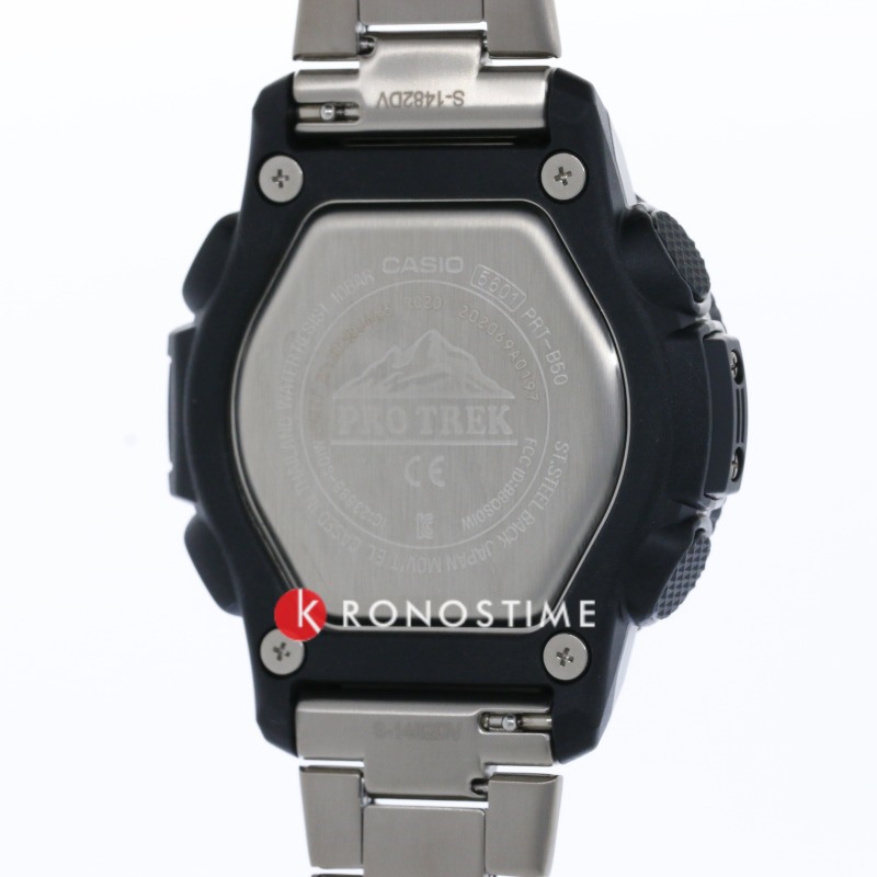 Фотография часов Casio Pro Trek PRT-B50T-7_20