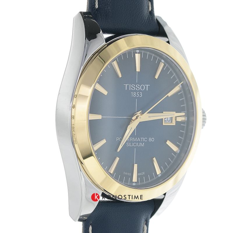 Фотография часов Tissot Gentleman Powermatic 80 Silicium 18K Gold T927.407.46.041.01_31
