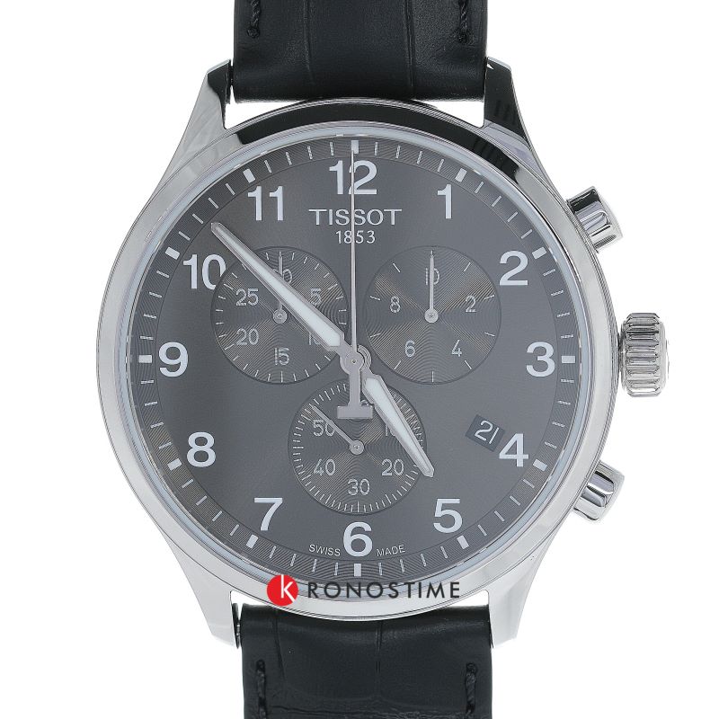 Фотография часов Tissot Chrono XL Classic T116.617.16.057.00