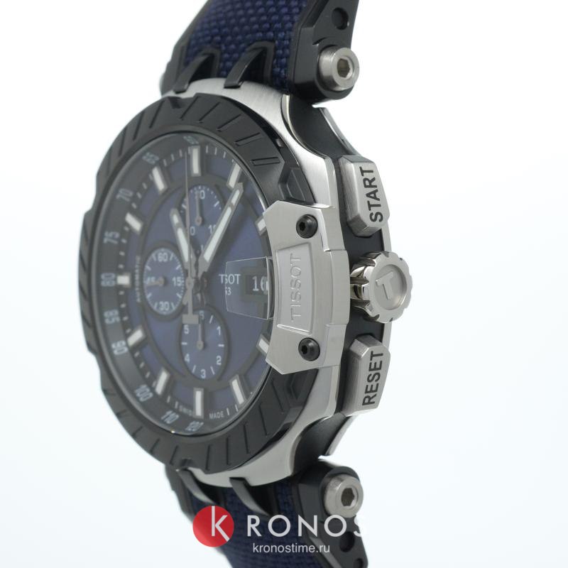 Фотография часов Tissot T-Race Automatic Chronograph T115.427.27.041.00_5