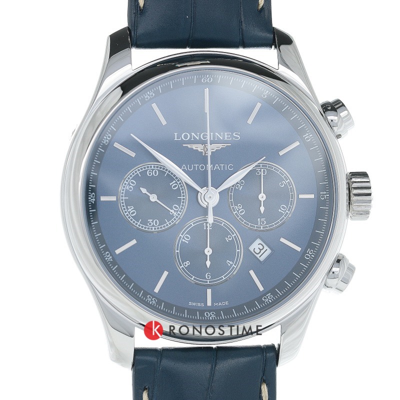 Фотография часов Longines Master Collection L2.859.4.92.0 _35