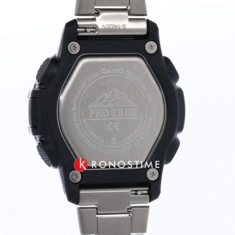 Фотография часов Casio Pro Trek PRT-B50T-7_16