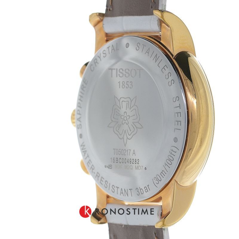 Фотография часов Tissot Dressport T050.217.36.112.00_16