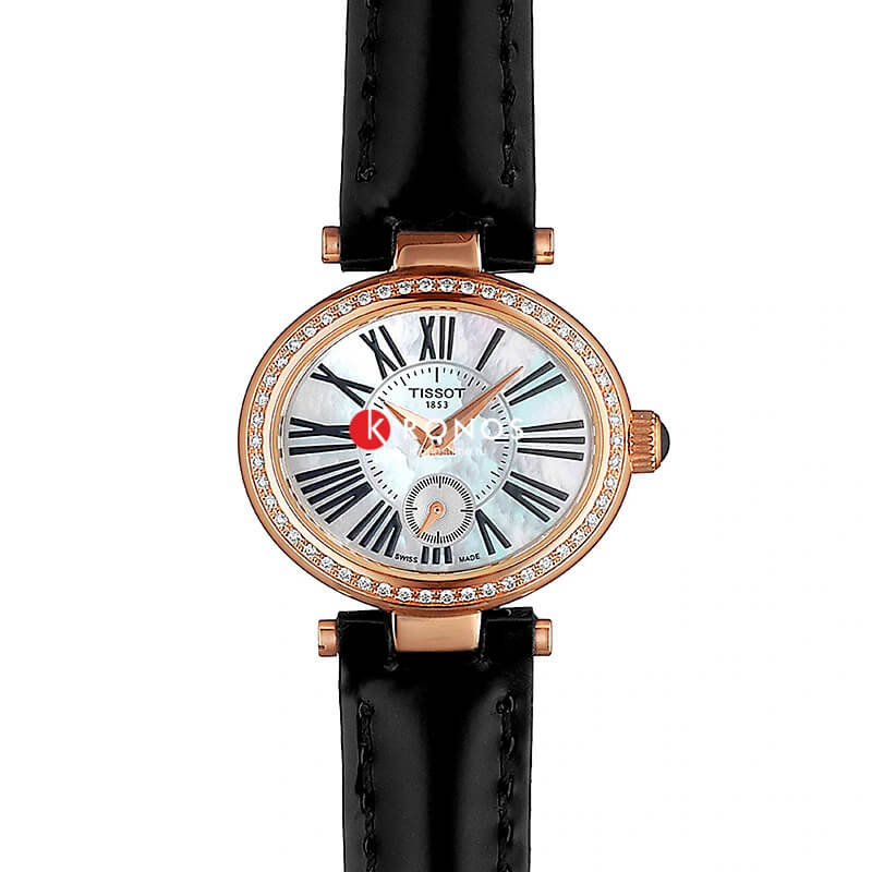 Фотография часов Tissot Glamorous 18K Gold T917.110.76.113.01_15