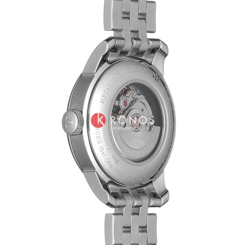 Фотография часов Tissot Le Locle Automatic Lady T006.207.11.126.00_6