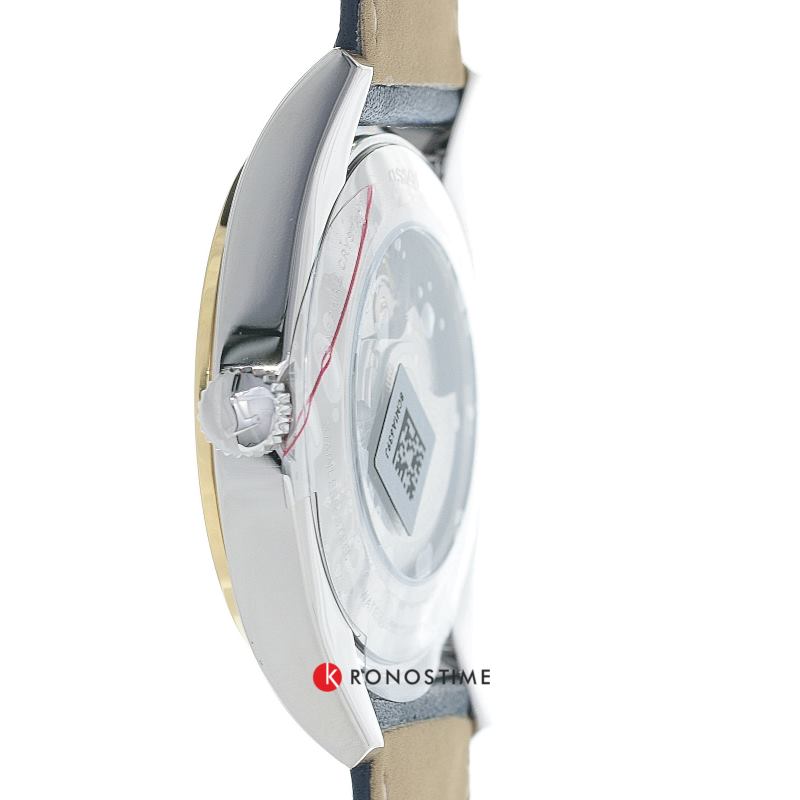 Фотография часов Tissot Gentleman Powermatic 80 Silicium 18K Gold T927.407.46.041.01_10