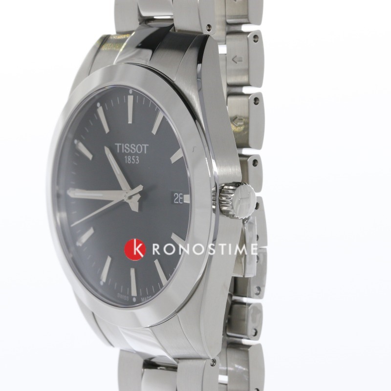 Фотография часов Tissot Gentleman T127.410.11.051.00_5