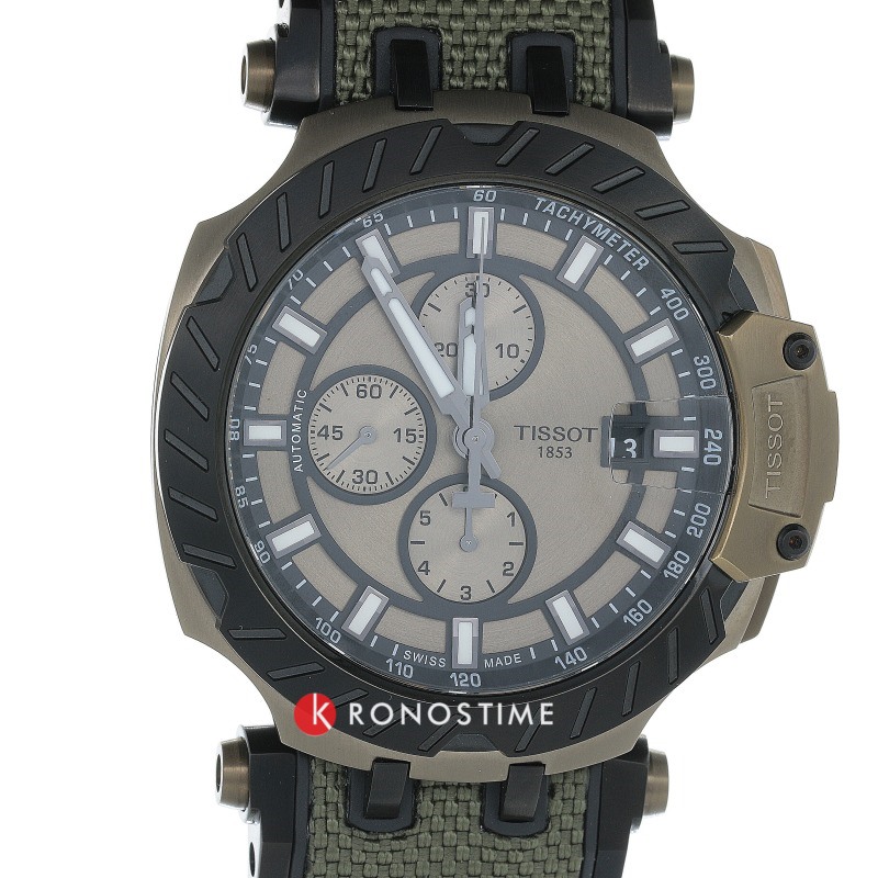 Фотография часов Tissot T-Race Automatic Chronograph T115.427.37.091.00_35