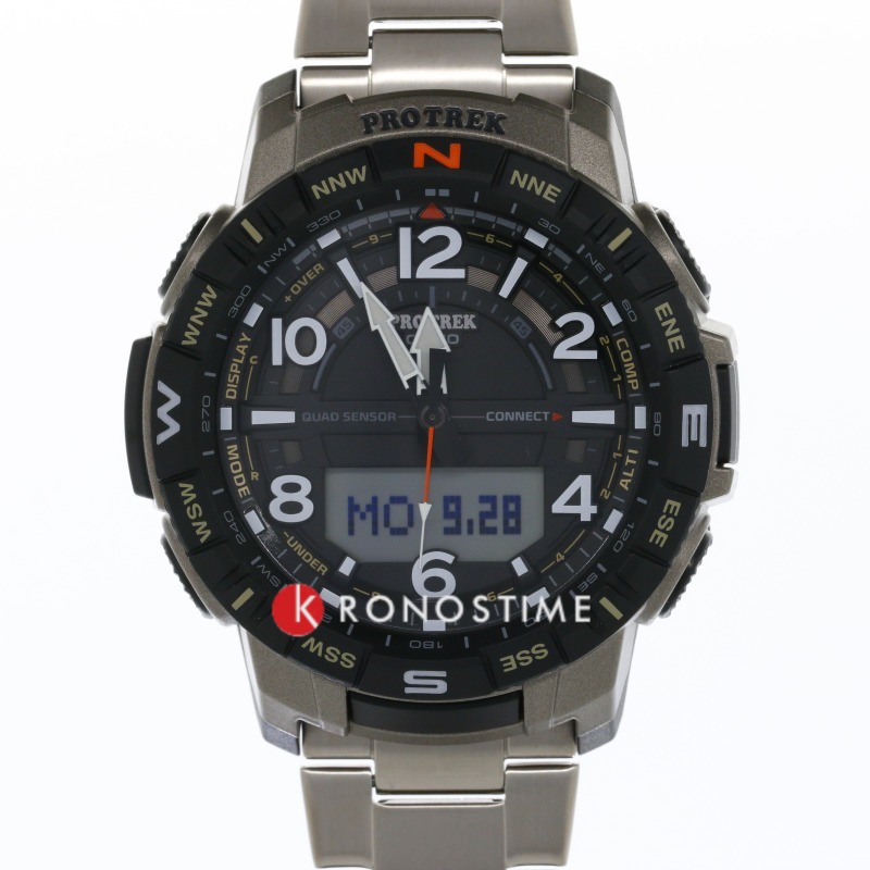 Фотография часов Casio Pro Trek PRT-B50T-7