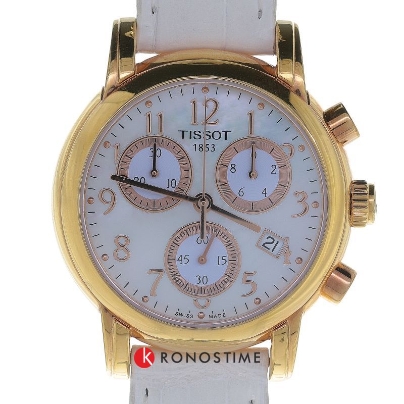 Фотография часов Tissot Dressport T050.217.36.112.00
