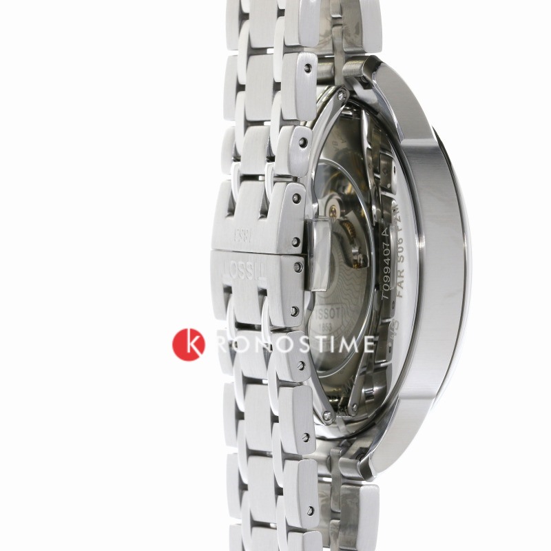 Фотография часов Tissot Chemin des Tourelles Powermatic 80 T099.407.11.048.00_24