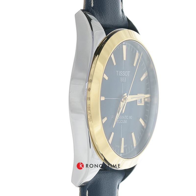 Фотография часов Tissot Gentleman Powermatic 80 Silicium 18K Gold T927.407.46.041.01_29