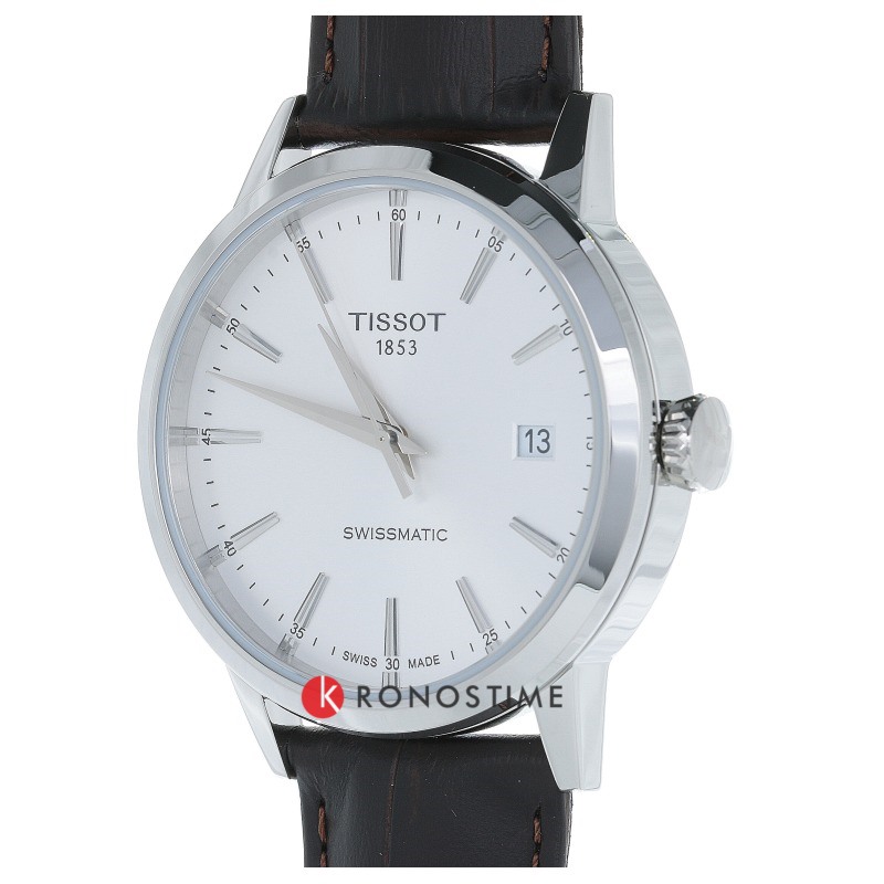 Фотография часов Tissot  Classic  Dream  Swissmatic T129.407.16.031.00_3