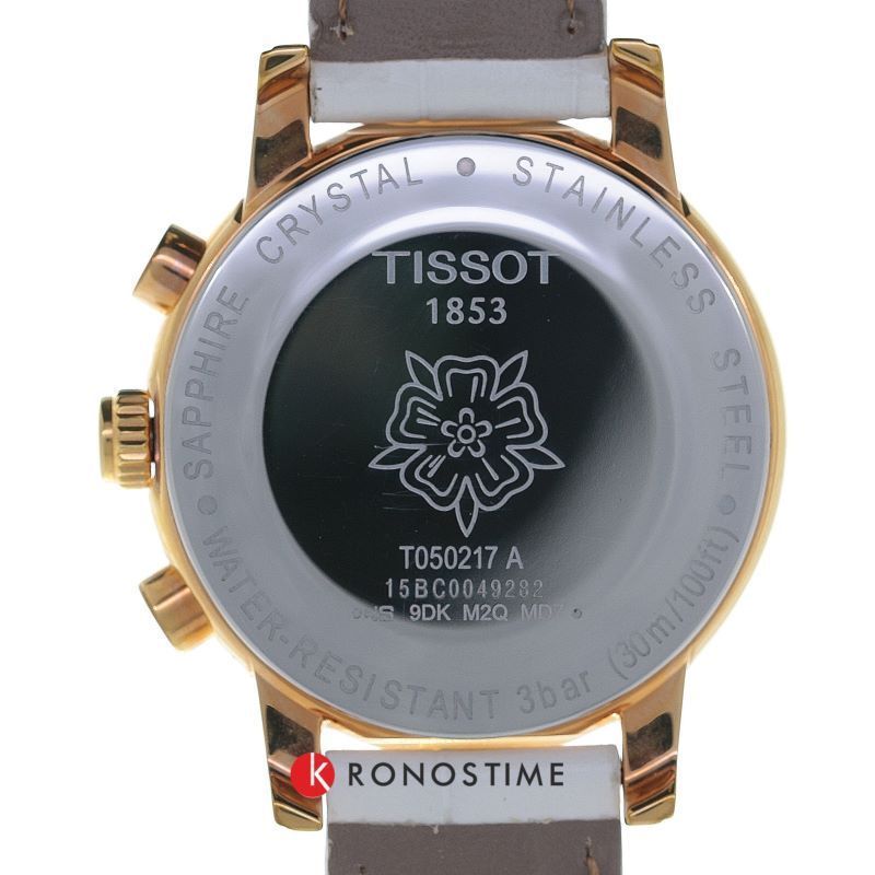 Фотография часов Tissot Dressport T050.217.36.112.00_22