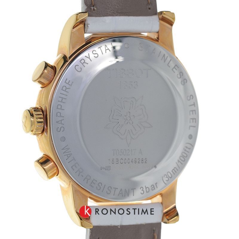 Фотография часов Tissot Dressport T050.217.36.112.00_25