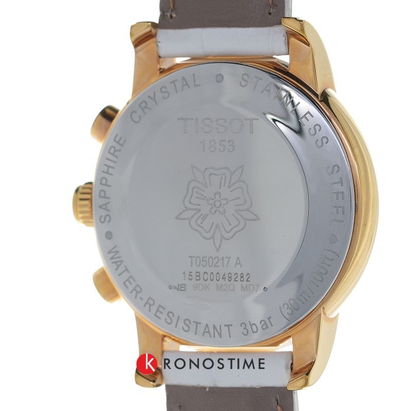 Фотография часов Tissot Dressport T050.217.36.112.00_19