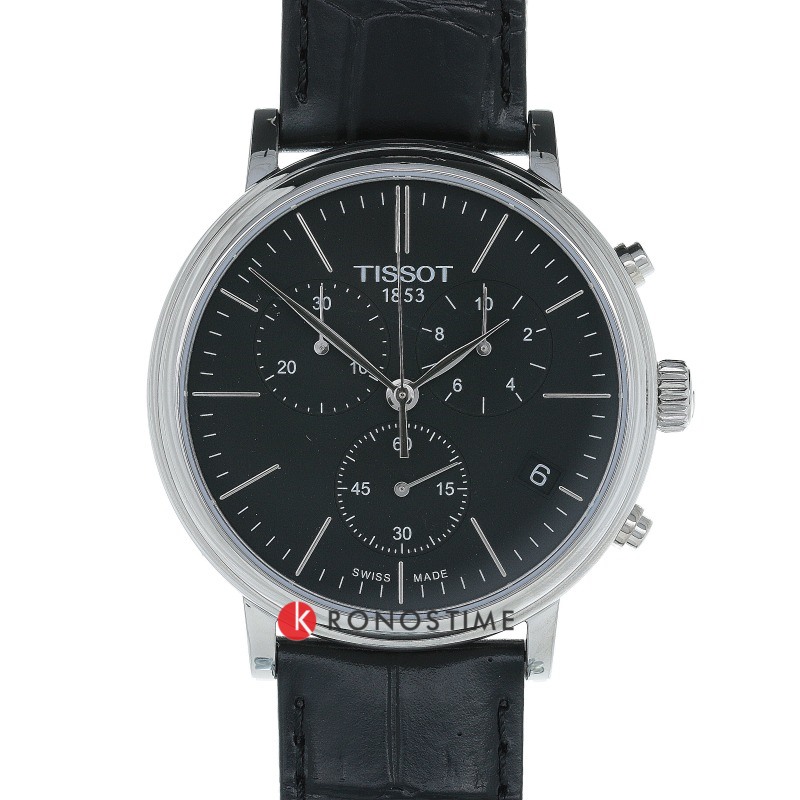 Фотография часов Tissot Carson Premium Chronograph T122.417.16.051.00