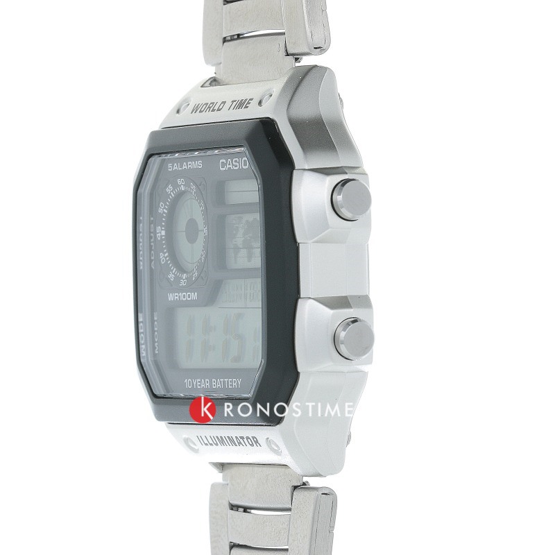 Фотография часов Casio Collection AE-1200WHD-1AVDF (AE-1200WHD-1A)_6