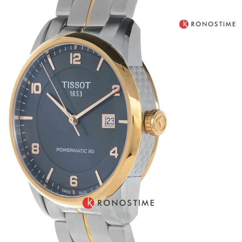 Фотография часов Tissot Luxury Powermatic 80 T086.407.22.067.00_4