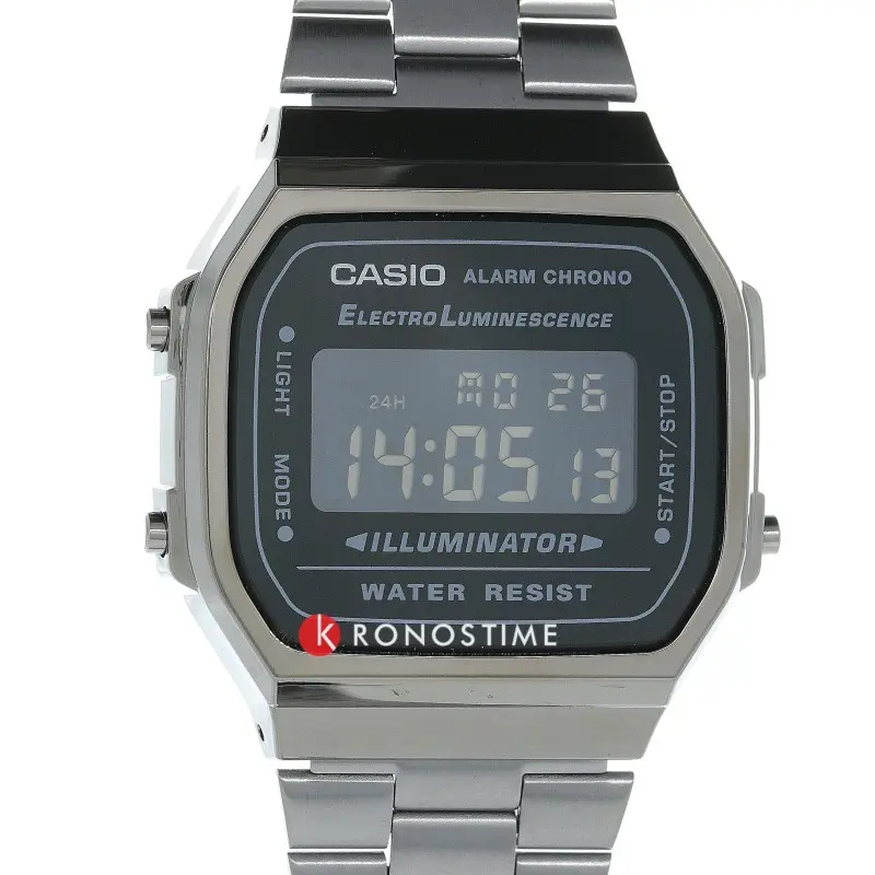 Фотография часов Casio Collection A168WGG-1BDF (A168WGG-1B)_35