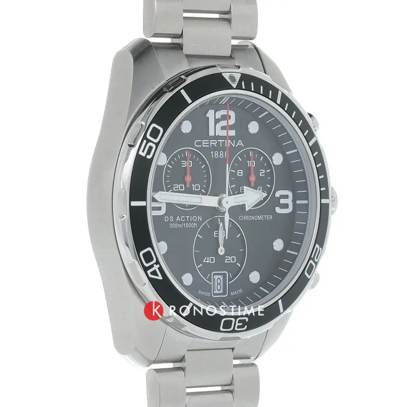 Фотография часов Certina DS Action Chrono COSC C032.434.11.057.00_32