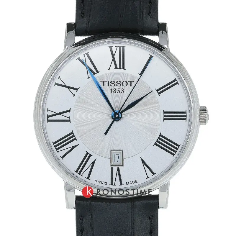 Фотография часов Tissot Carson Premium T122.410.16.033.00