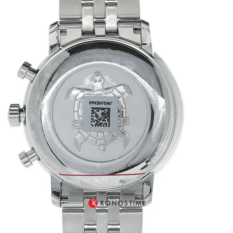 Фотография часов Certina DS Caimano Chronograph C035.417.11.047.00_18