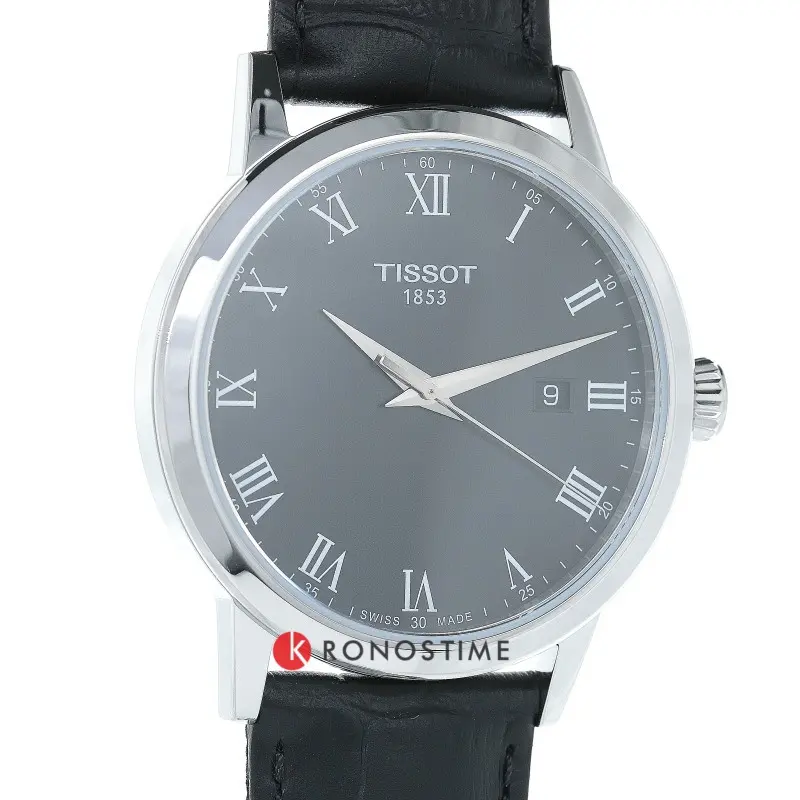 Фотография часов Tissot Classic Dream T129.410.16.053.00_34