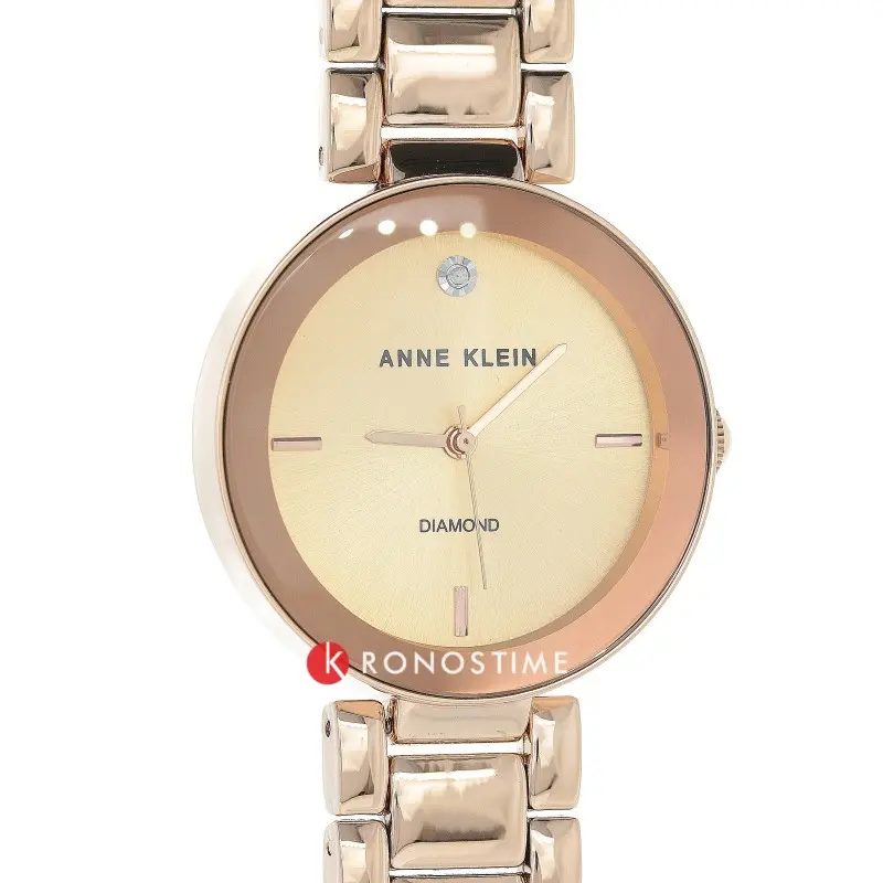 Фотография часов Anne Klein Diamond  1362RGRG_33