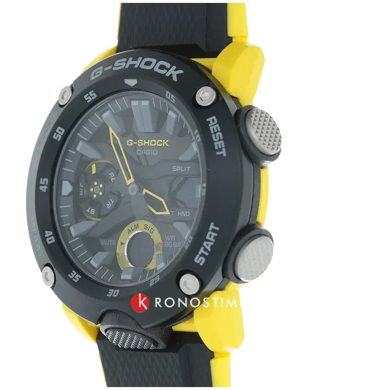 Фотография часов Casio G-Shock GA-2000-1A9DR (GA-2000-1A9)_4