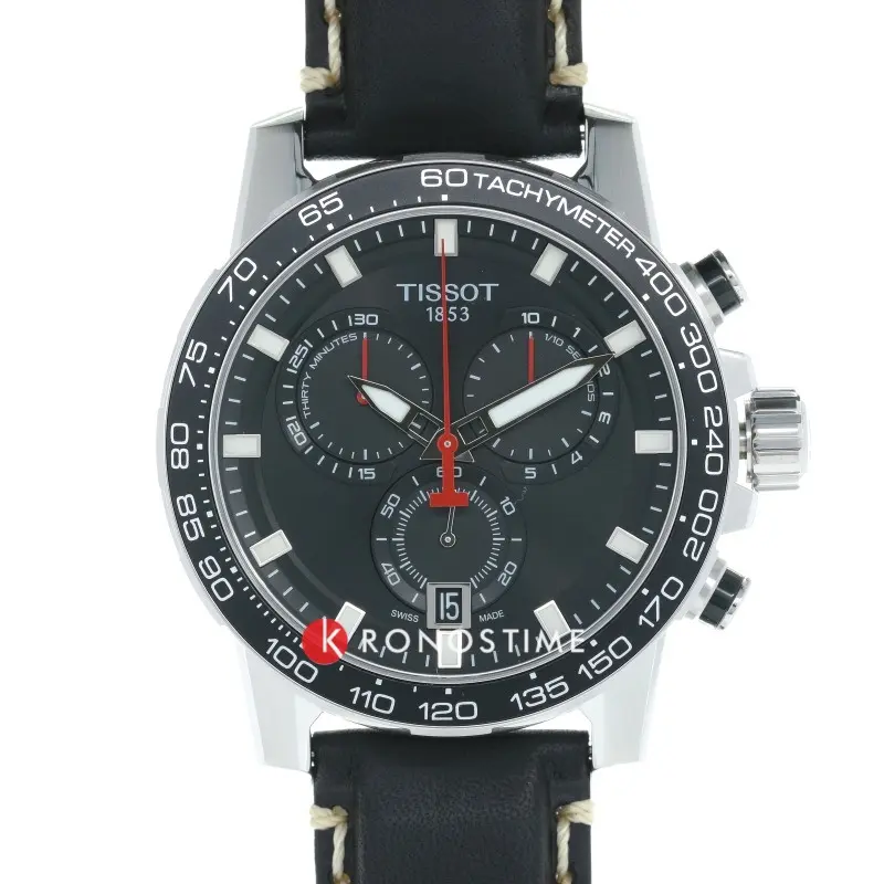 Фотография часов Tissot SuperSport Chrono T125.617.16.051.00