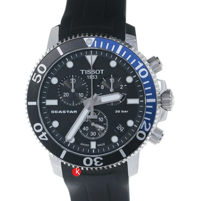 Фотография часов Tissot Seastar 1000 Chronograph T120.417.17.051.02_43