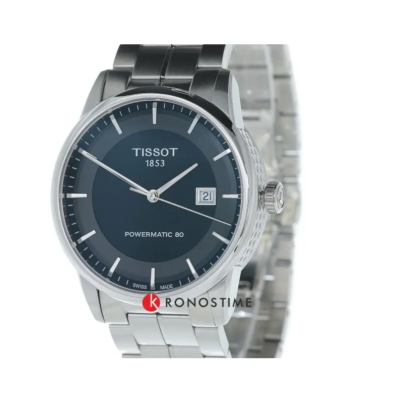 Фотография часов Tissot Luxury Powermatic 80 T086.407.11.051.00_2